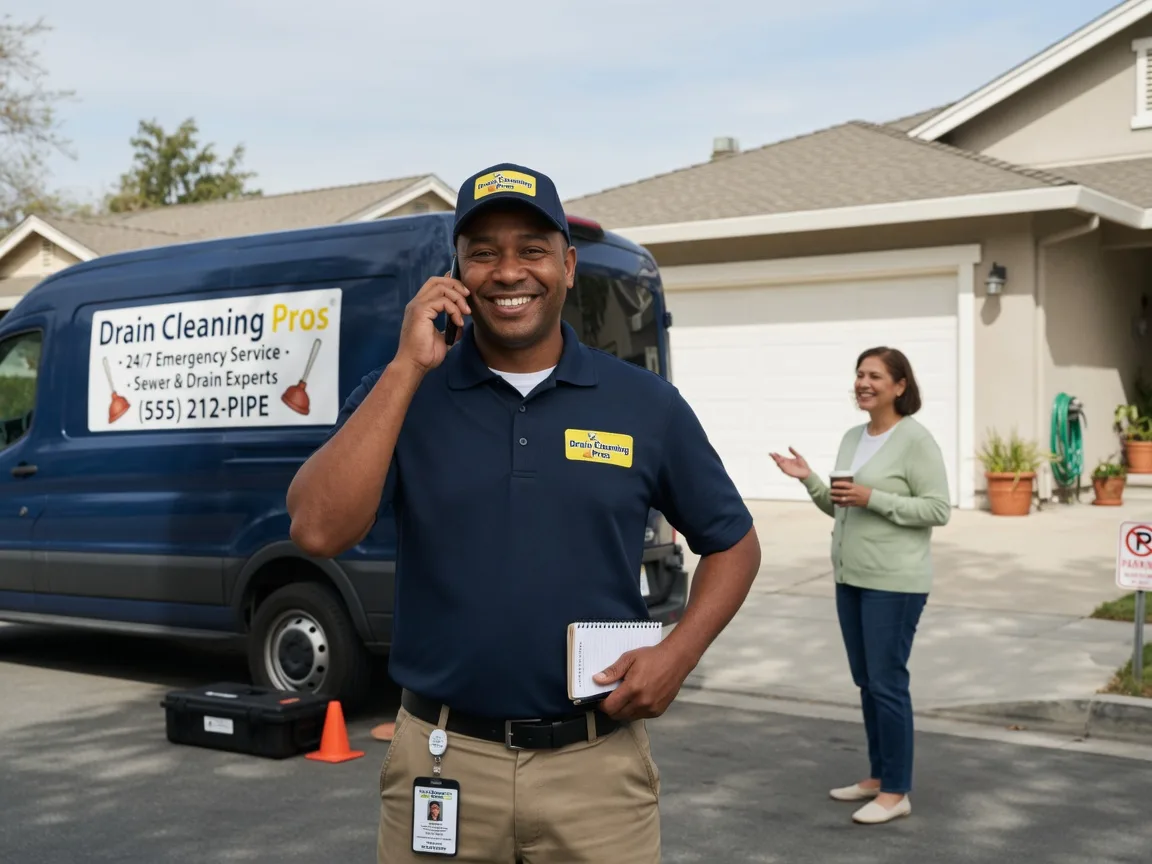 Drain Cleaning Frankfort, ME FAQs